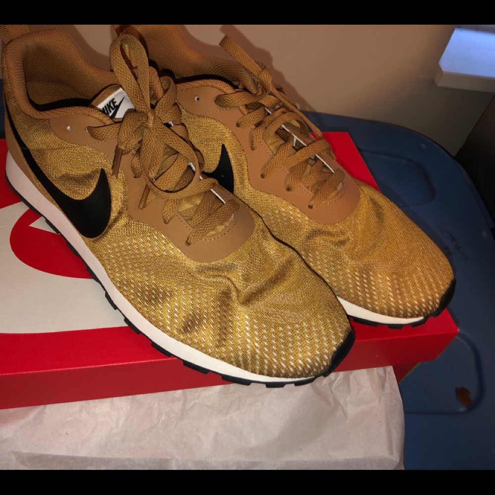 Nike running shoes